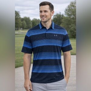 Under Armor Playoff Golf Polo
